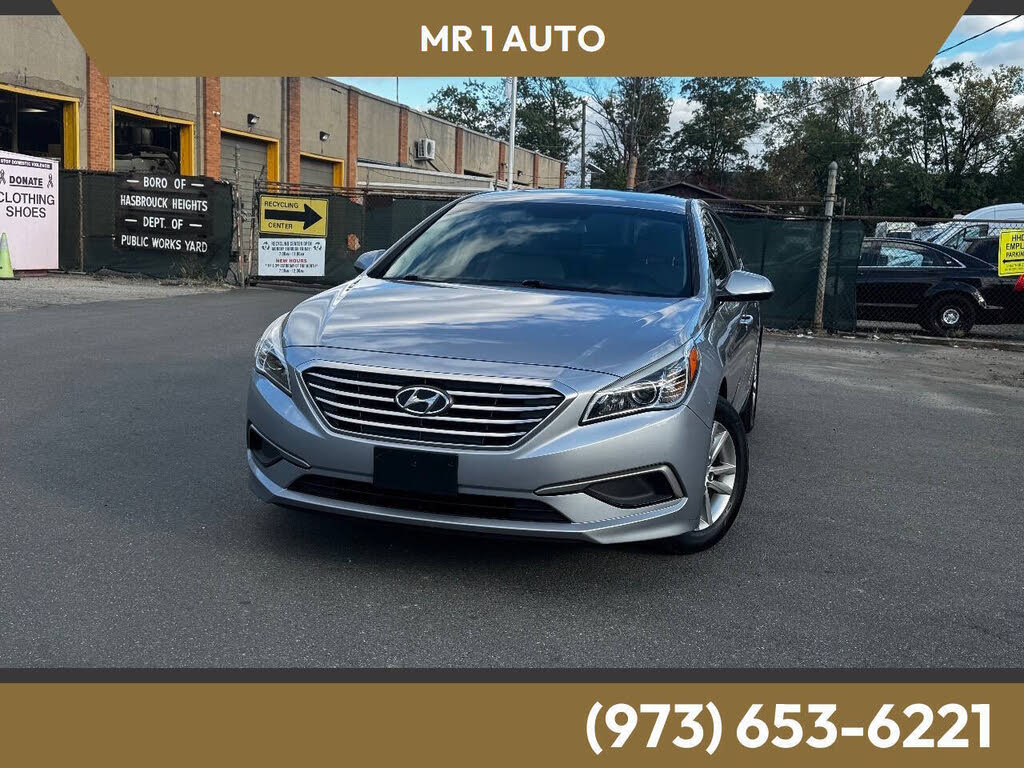 2017 Hyundai Sonata SE FWD