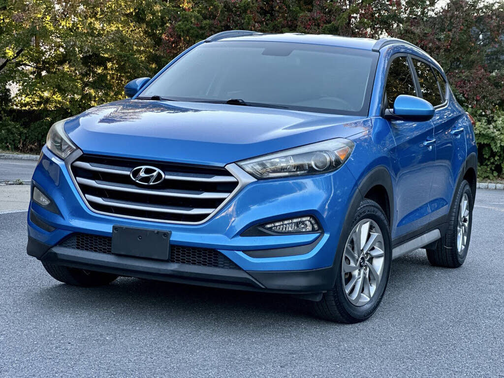 2018 Hyundai Tucson 2.0L SEL Plus FWD
