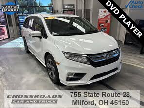 Honda Odyssey Touring FWD