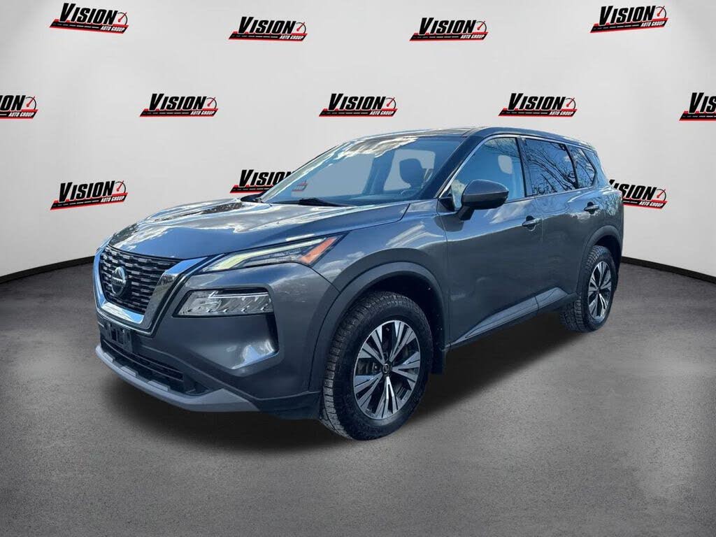 2021 Nissan Rogue SV AWD