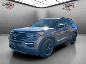 Ford Explorer XLT AWD