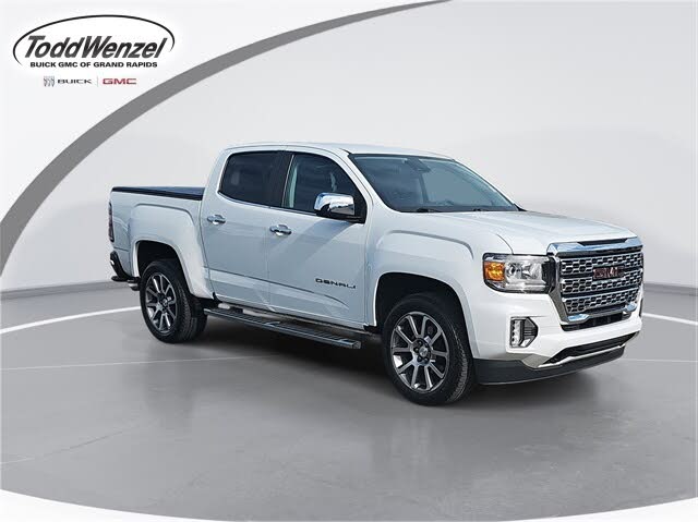 2022 GMC Canyon Denali Crew Cab 4WD