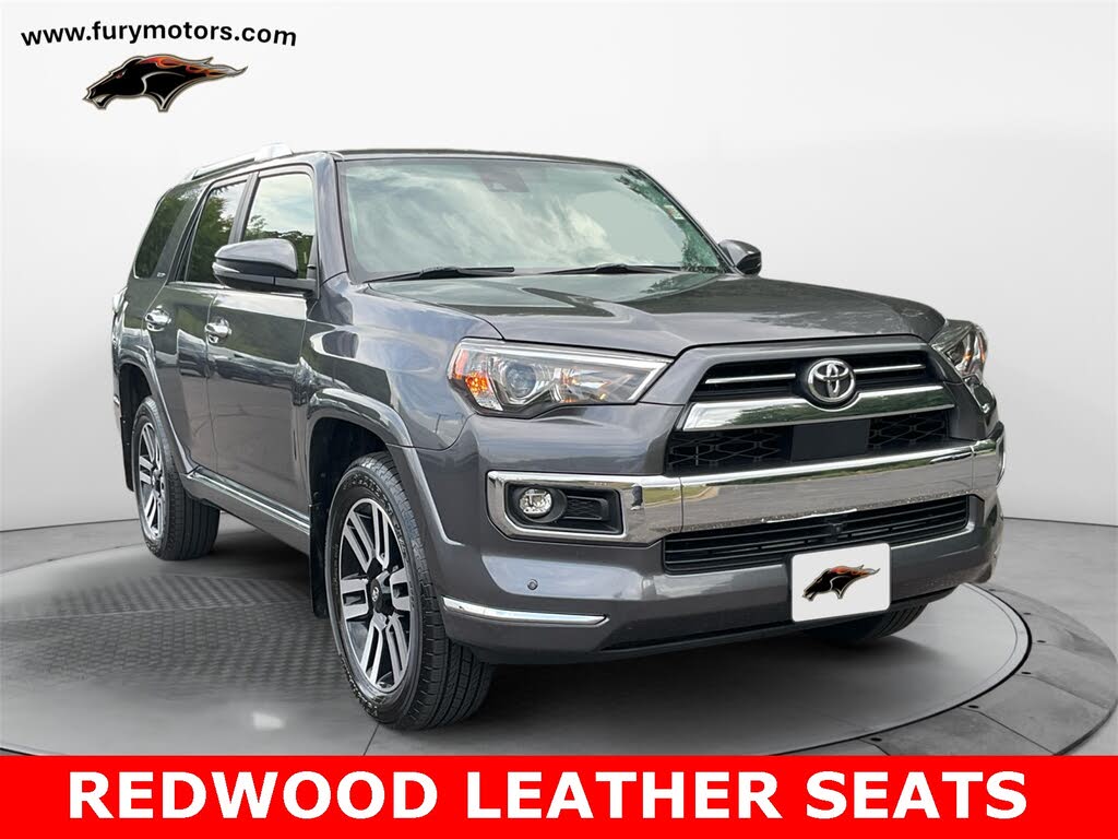 2022 Toyota 4Runner Limited 4WD