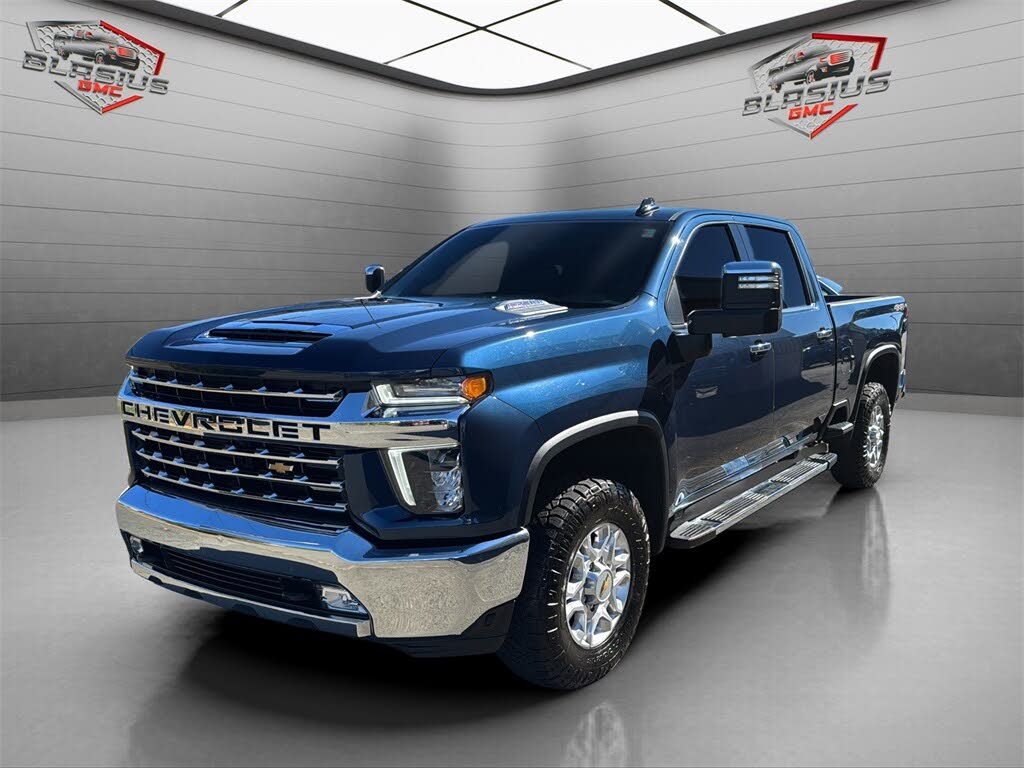 2023 Chevrolet Silverado 2500HD LTZ Crew Cab 4WD