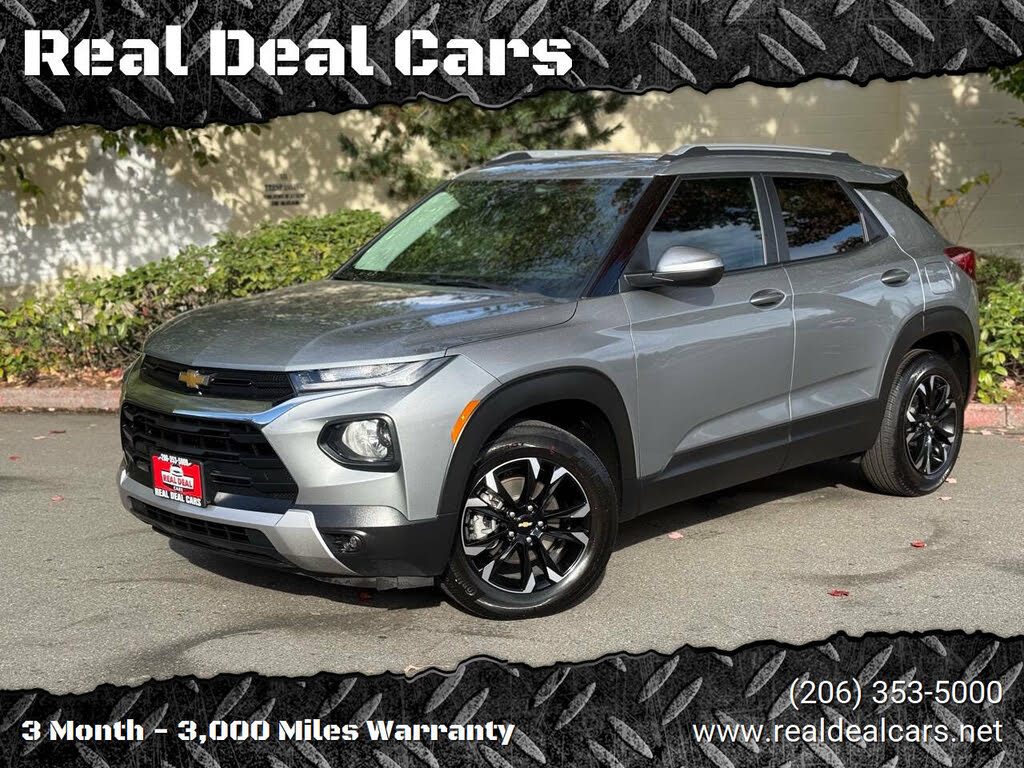 2023 Chevrolet Trailblazer LT FWD