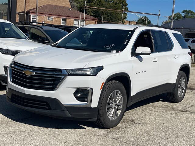 2023 Chevrolet Traverse LT Leather FWD