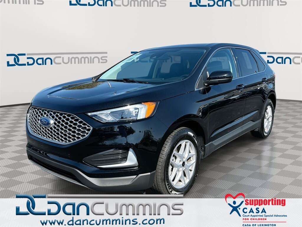 2023 Ford Edge SEL AWD