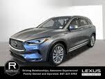 INFINITI QX50 Luxe AWD