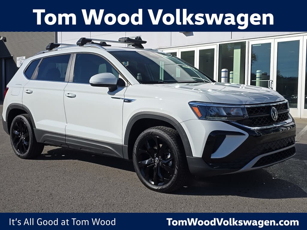 2023 Volkswagen Taos SE FWD