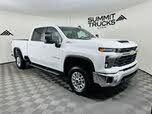 Chevrolet Silverado 2500HD LT Crew Cab 4WD