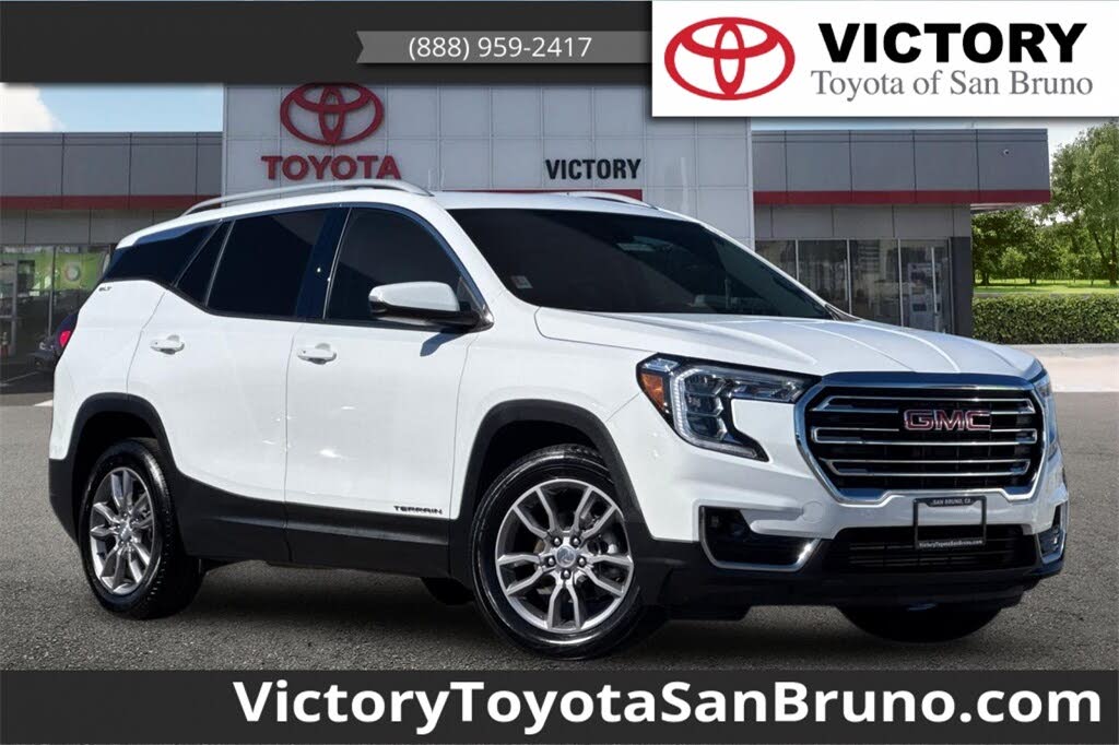 2024 GMC Terrain SLT FWD