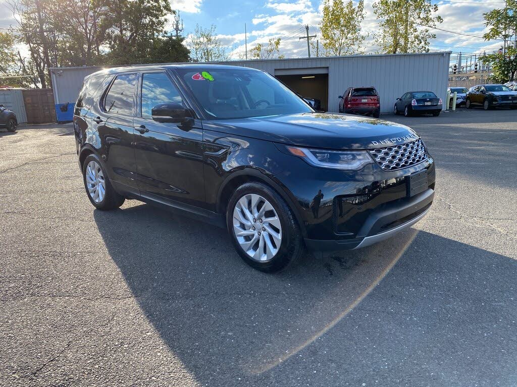 2024 Land Rover Discovery P300 S AWD
