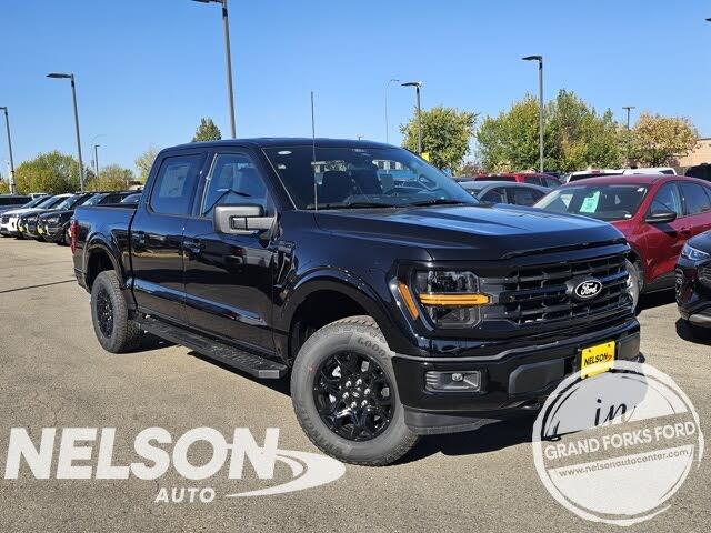 2025 Ford F-150 XLT SuperCrew 4WD