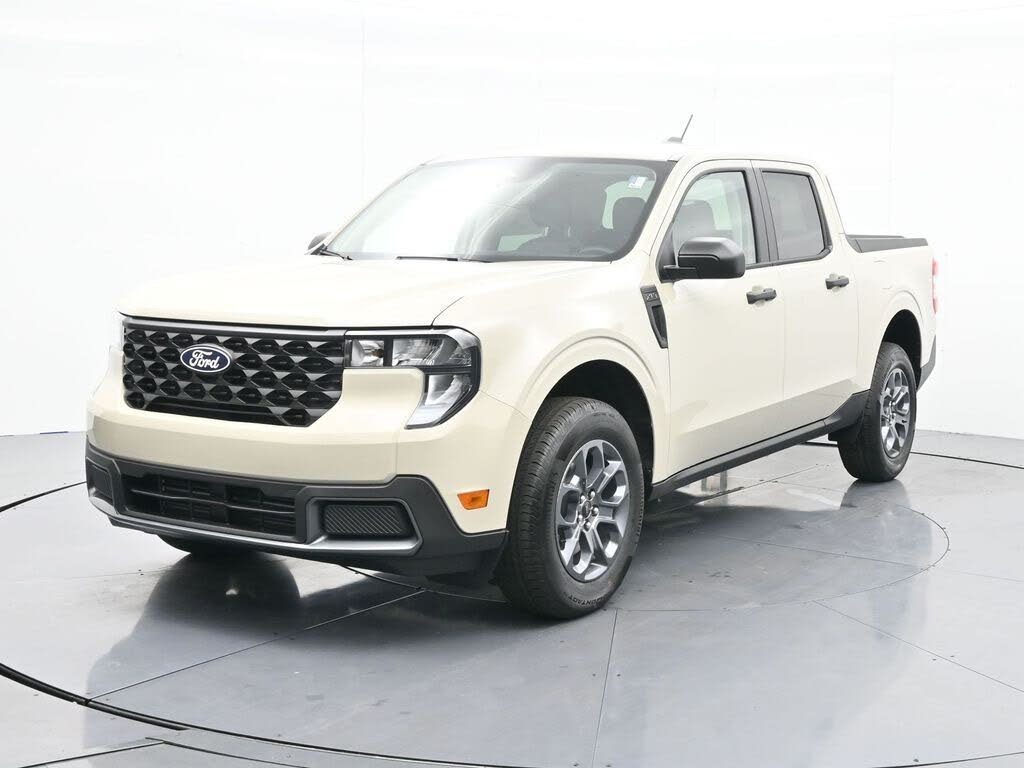 2025 Ford Maverick XLT SuperCrew AWD