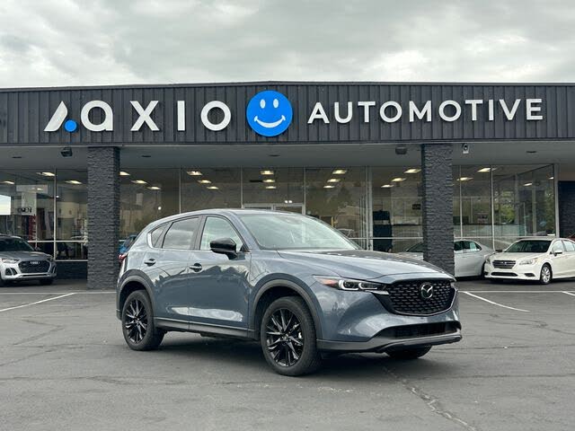 2025 Mazda CX-5 2.5 S Carbon Edition AWD