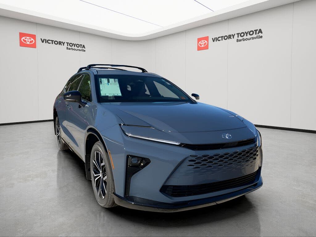 2025 Toyota Crown Signia XLE AWD