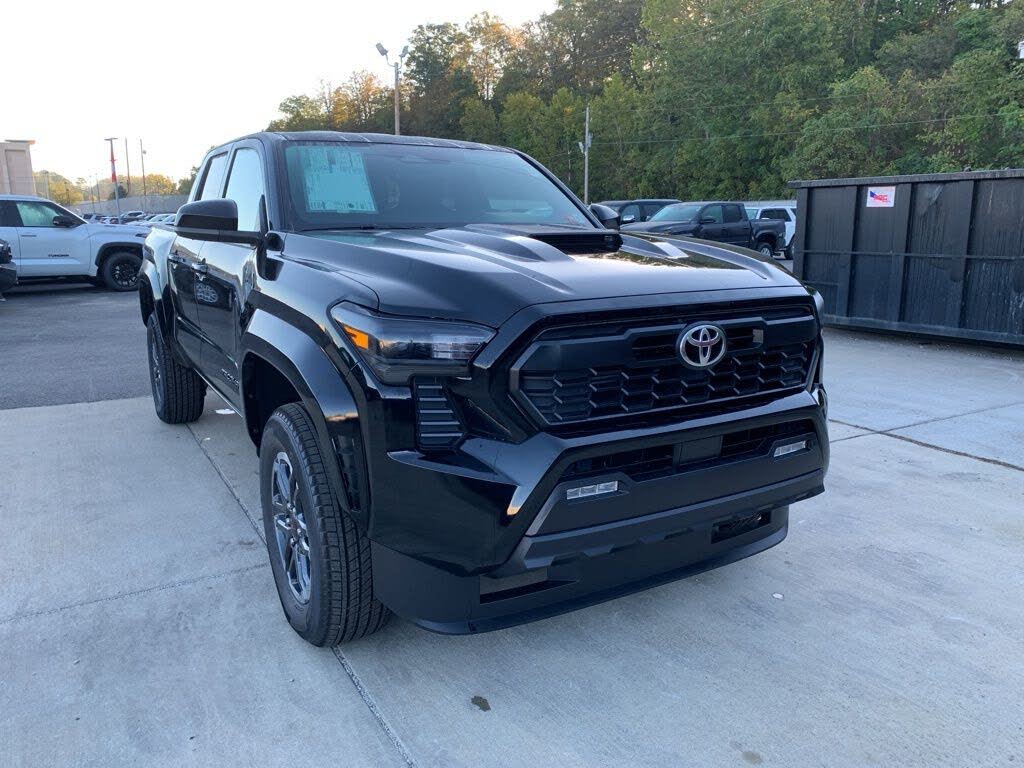 2025 Toyota Tacoma TRD Sport Double Cab 4WD