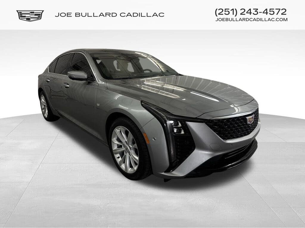 2026 Cadillac CT5 Premium Luxury RWD