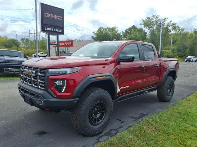 2026 GMC Canyon AT4X Crew Cab 4WD