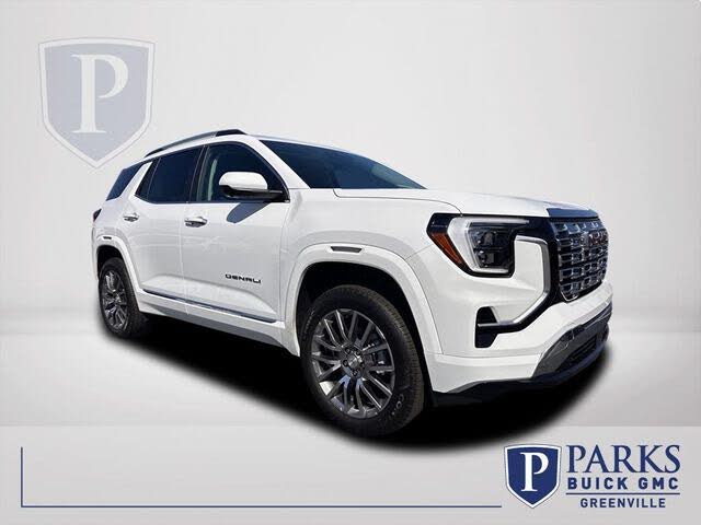 2026 GMC Terrain Denali AWD