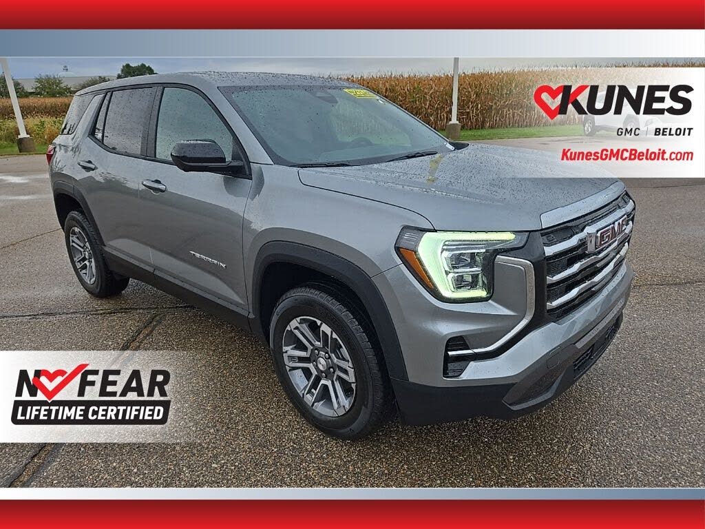 2026 GMC Terrain Elevation AWD
