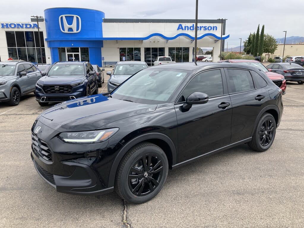 2026 Honda HR-V Sport AWD