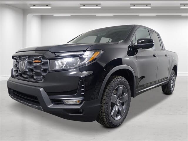 2026 Honda Ridgeline TrailSport AWD