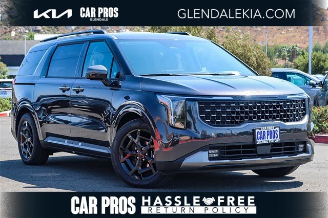 2026 Kia Carnival SX Prestige FWD