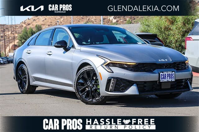 2026 Kia K5 GT FWD