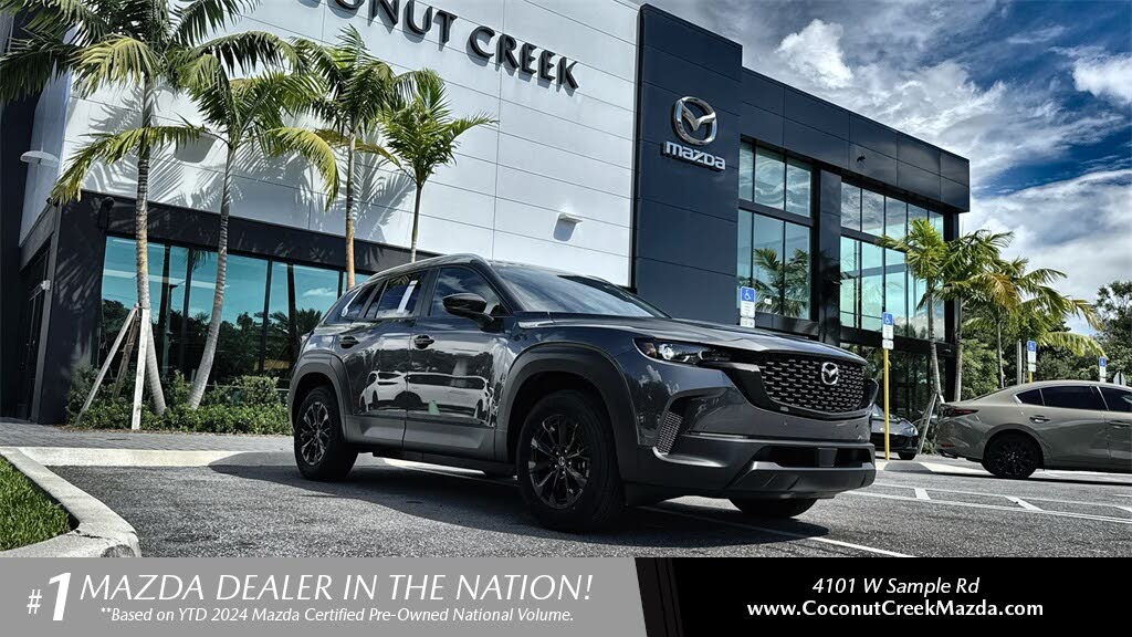 2026 Mazda CX-50 Hybrid Preferred AWD