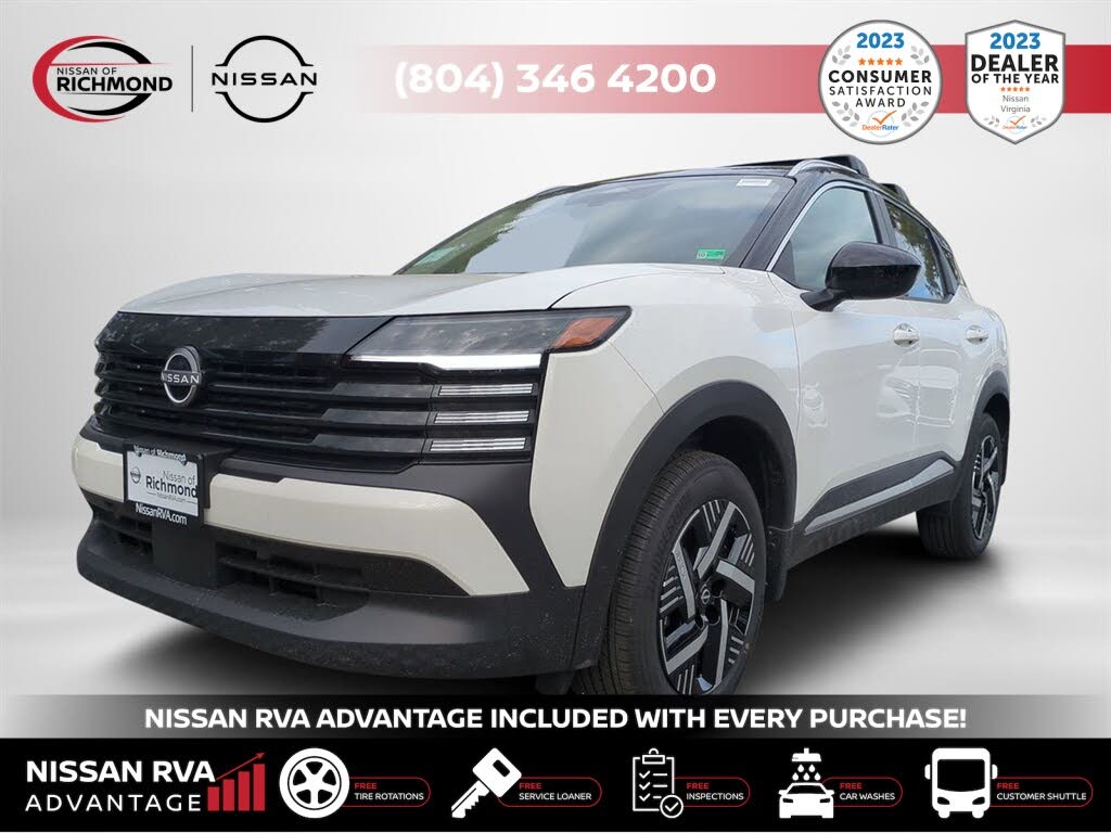 2026 Nissan Kicks SV FWD