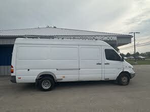 Dodge Sprinter Cargo 3500 High Roof 158 WB RWD