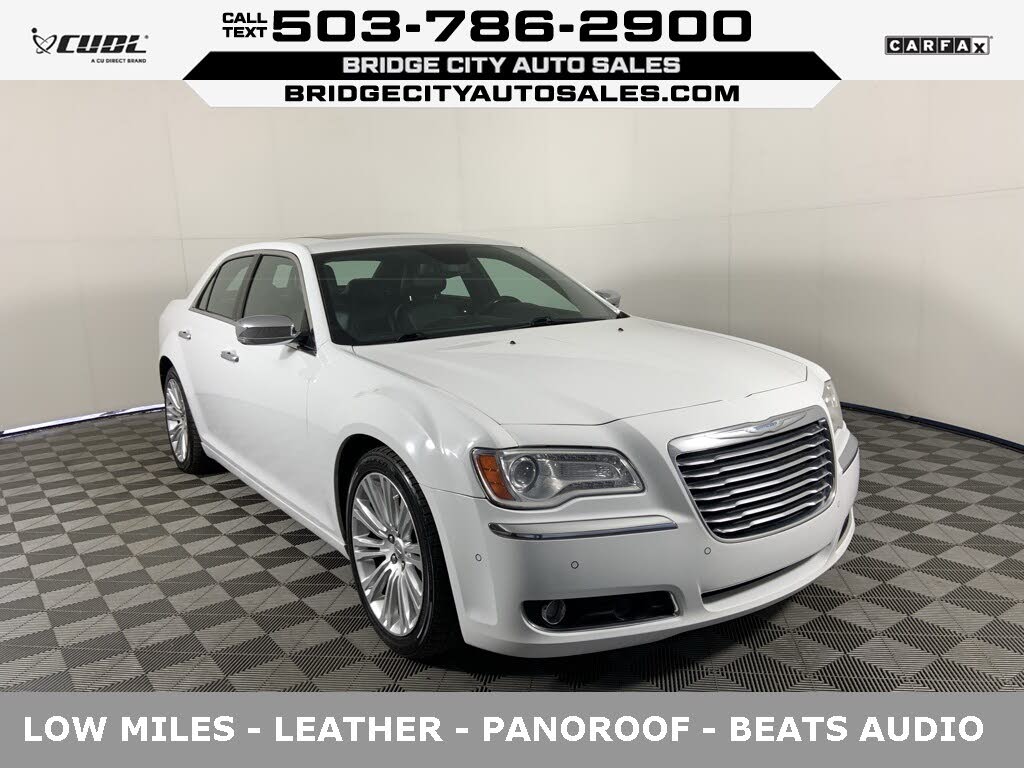 2014 Chrysler 300 C RWD