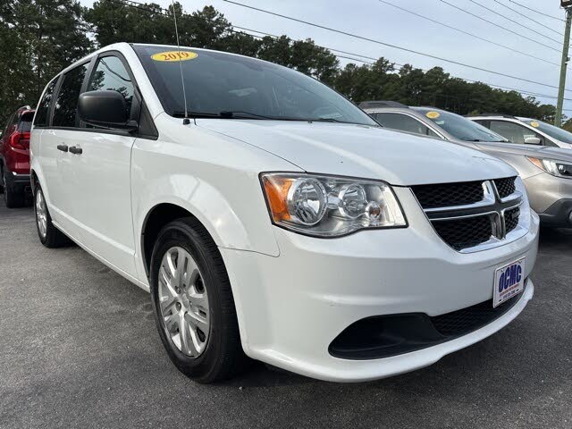2019 Dodge Grand Caravan SE FWD