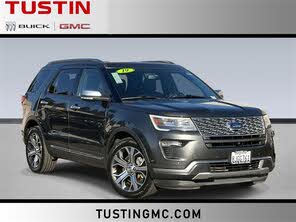 Ford Explorer Platinum AWD
