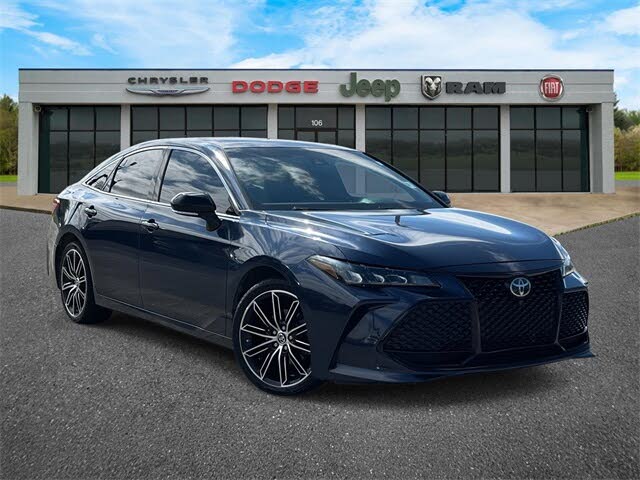 2019 Toyota Avalon XSE FWD