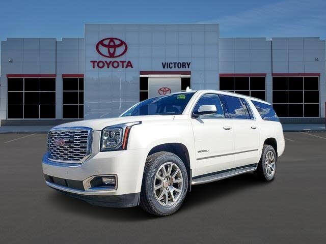 2020 GMC Yukon XL Denali 4WD