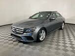Mercedes-Benz E-Class E 350 4MATIC AWD