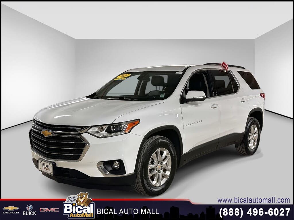 2021 Chevrolet Traverse LT Leather AWD