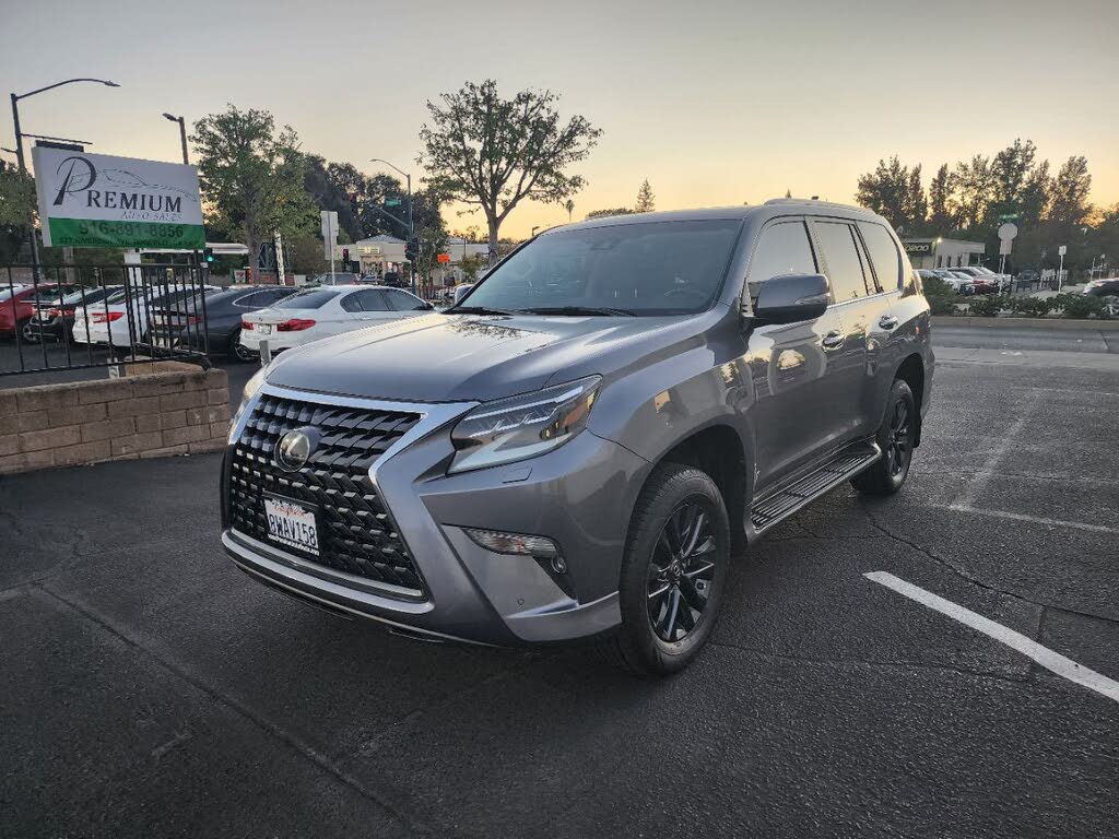 2021 Lexus GX 460 Luxury AWD
