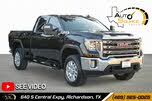 GMC Sierra 2500HD SLE Double Cab 4WD