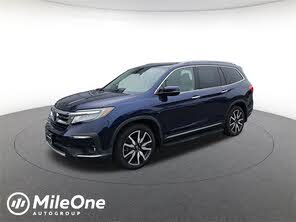 Honda Pilot Elite AWD