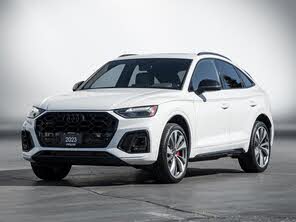 Audi SQ5 Sportback 3.0 TFSI quattro Progressiv AWD