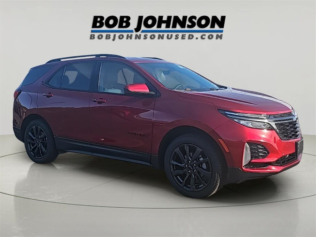 2023 Chevrolet Equinox RS with 1RS AWD