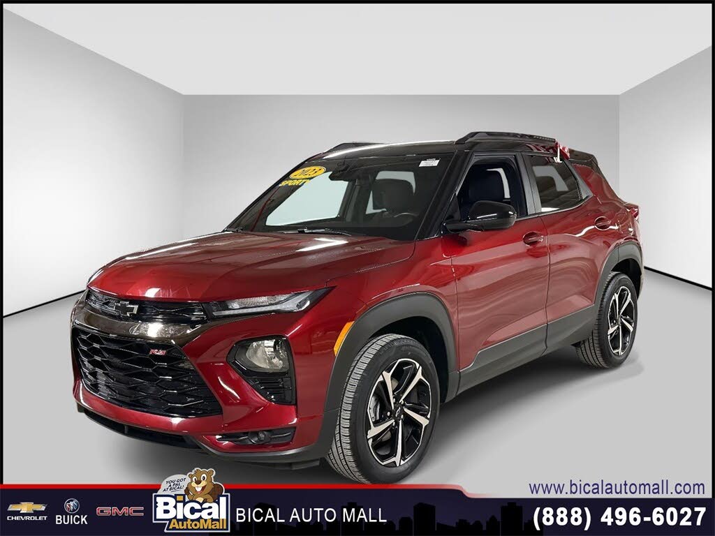 2023 Chevrolet Trailblazer RS AWD
