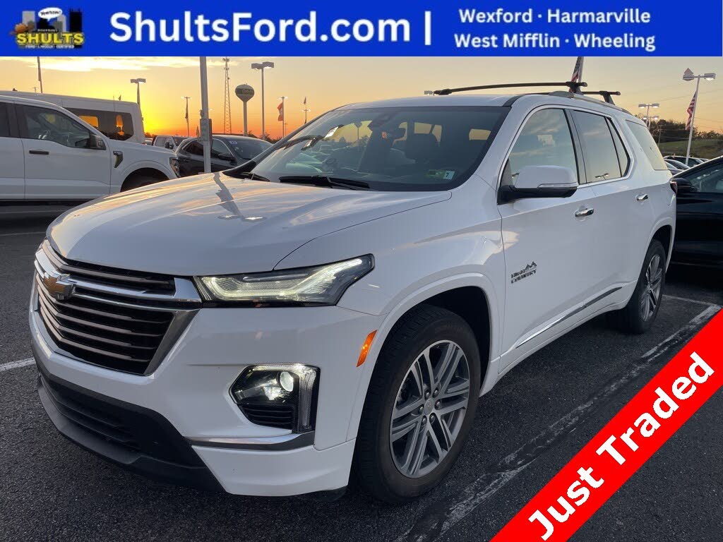 2023 Chevrolet Traverse High Country AWD