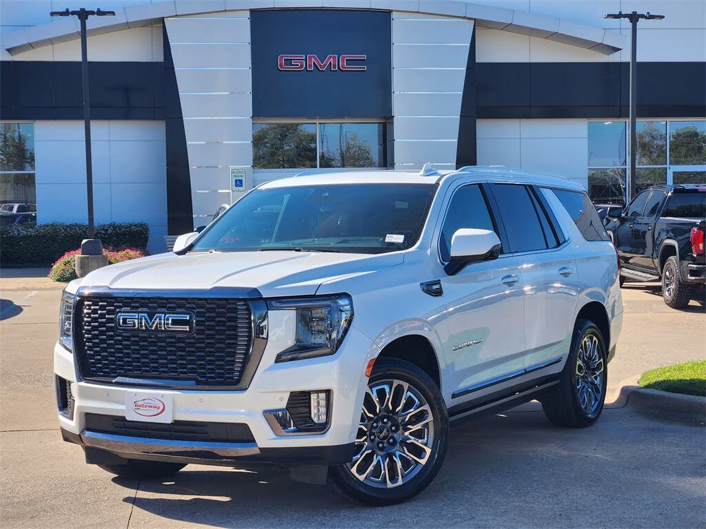 2023 GMC Yukon Denali Ultimate 4WD