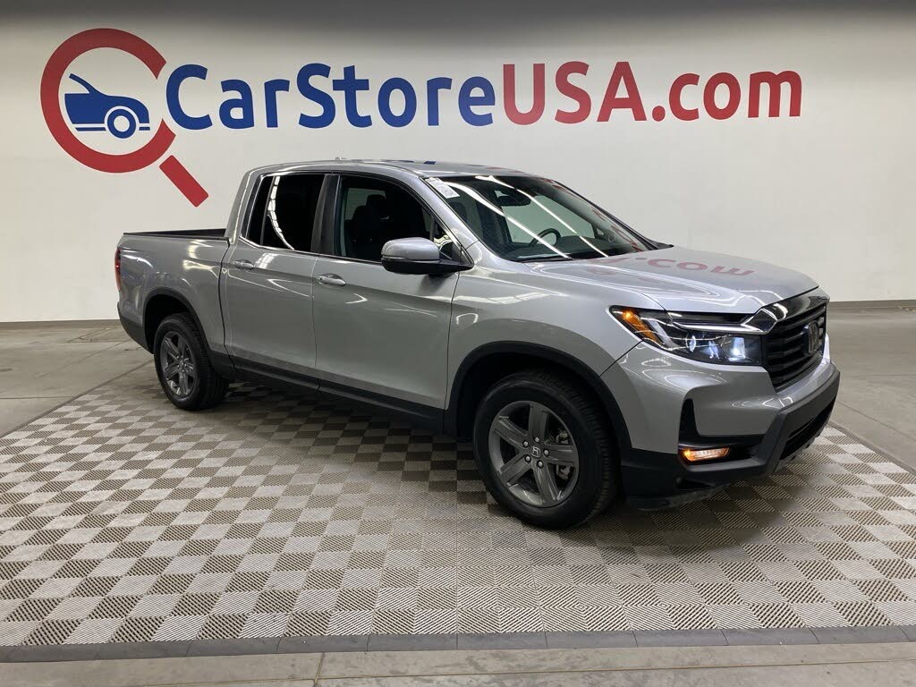 2023 Honda Ridgeline RTL AWD