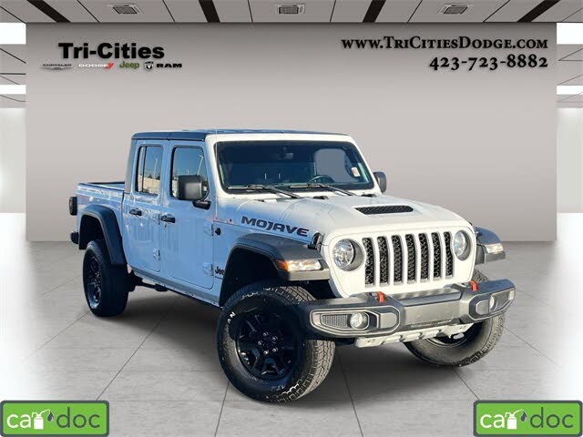 2023 Jeep Gladiator Mojave Crew Cab 4WD