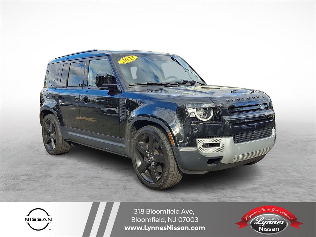 2023 Land Rover Defender 110 S AWD